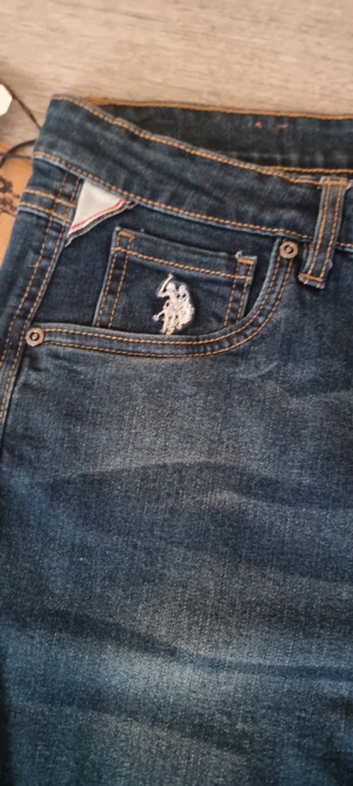 Jean U.S Polo Assn. - photo numéro 2