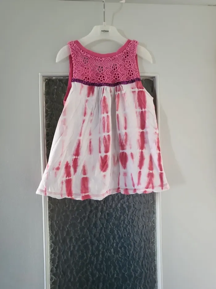 Débardeur tunique Desigual - photo numéro 4