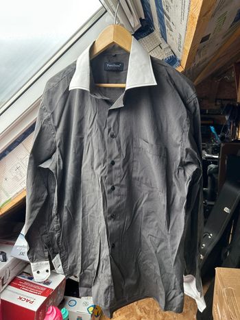 Chemise 45/46 Yves Enzo