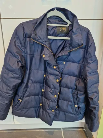 Doudoune des petits hauts