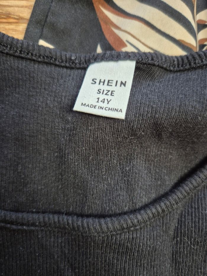 Combinaison été fille 14 ans shein - photo numéro 4