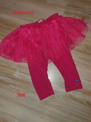 Legging tutu