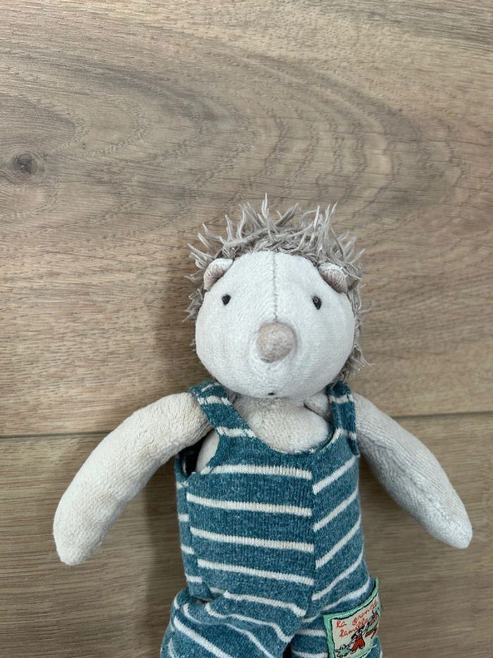 Doudou hérisson moulin Roty - photo numéro 3