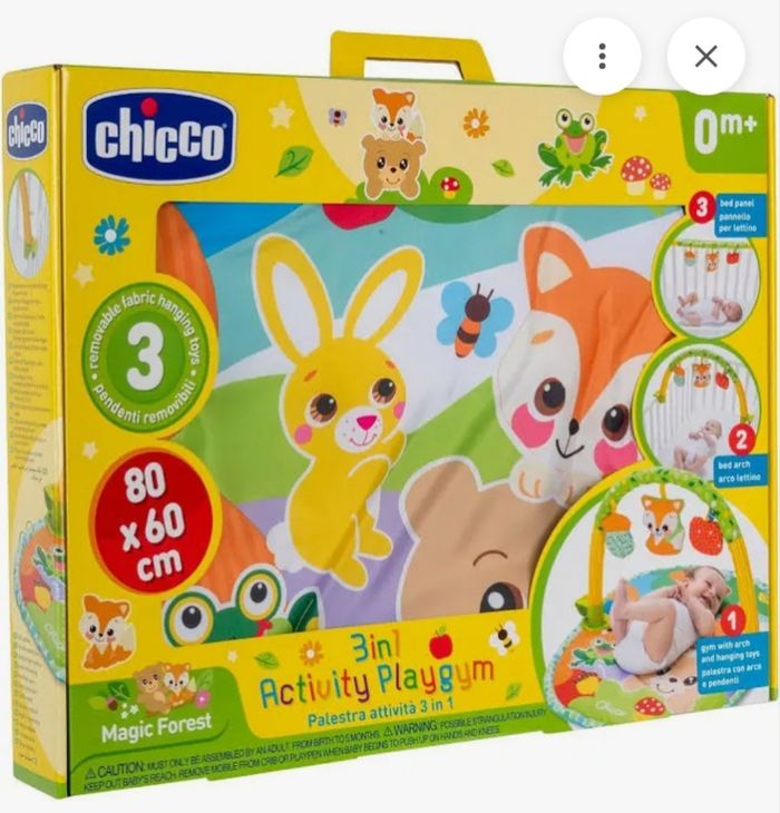 Tapis d'éveil - photo numéro 4