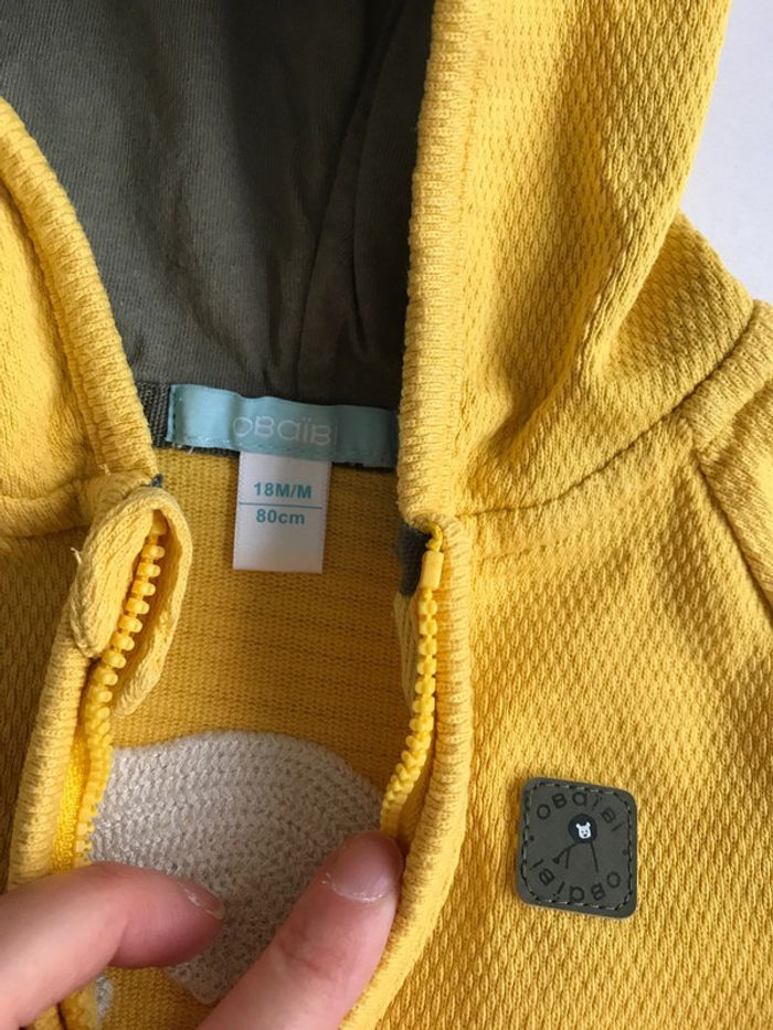 Petite veste - photo numéro 4