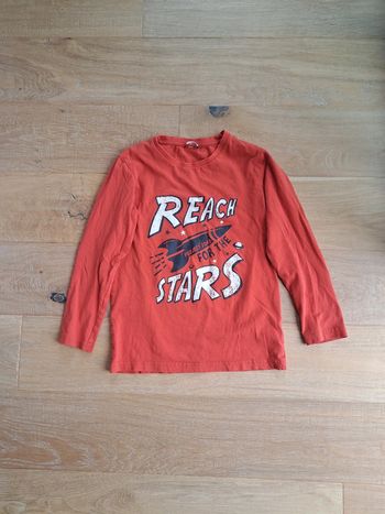 T-shirt manches longues