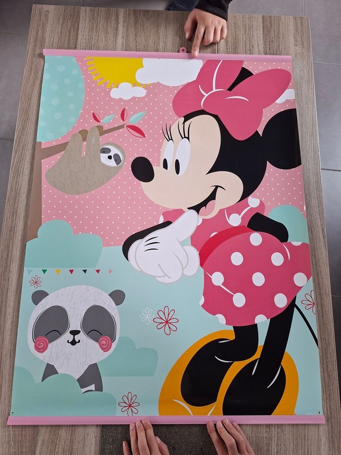 Poster Minnie