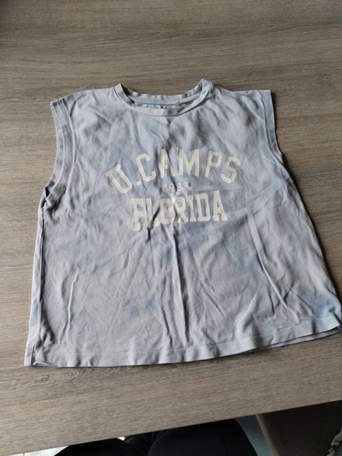 T-shirt ample taille s