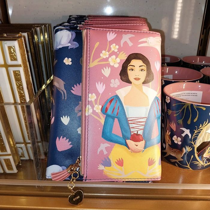 Pick-up carnet Blanche Neige Disney