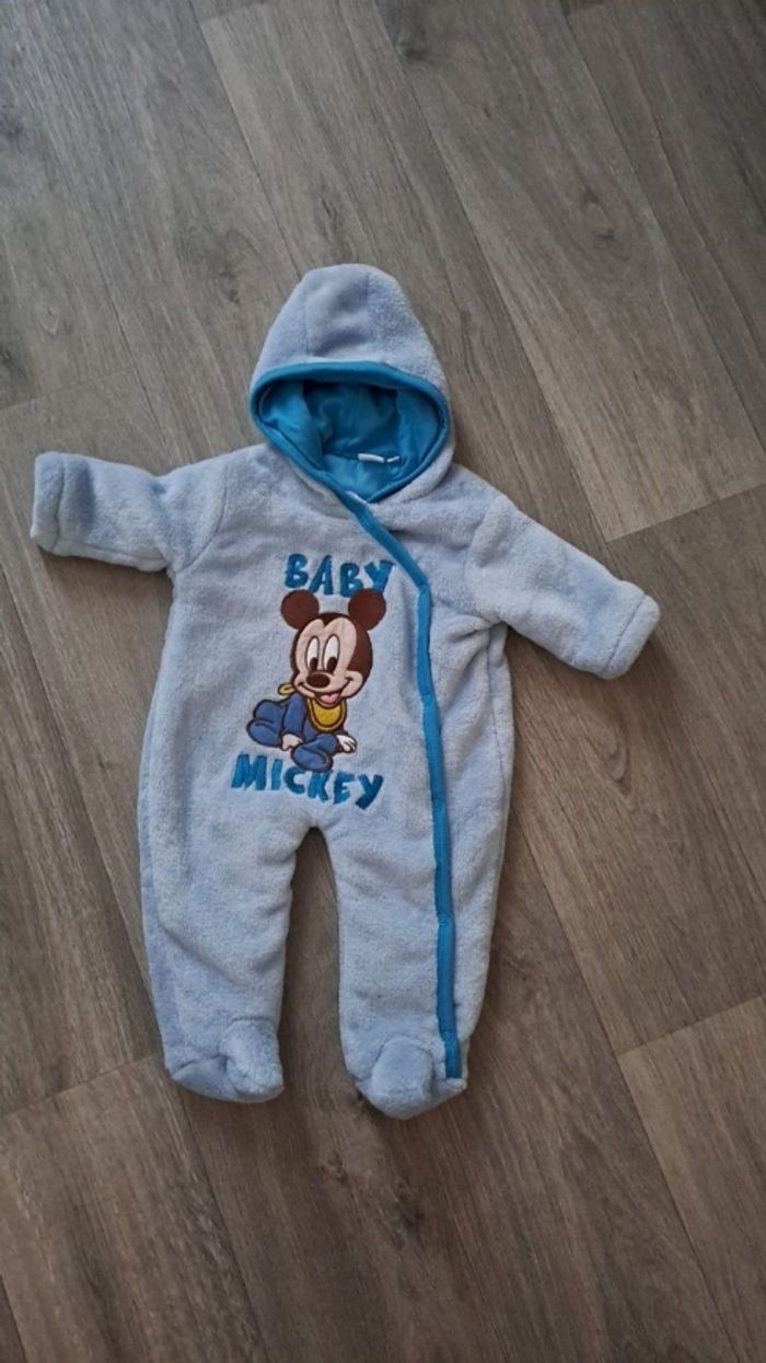 Combinaison bébé - photo numéro 5