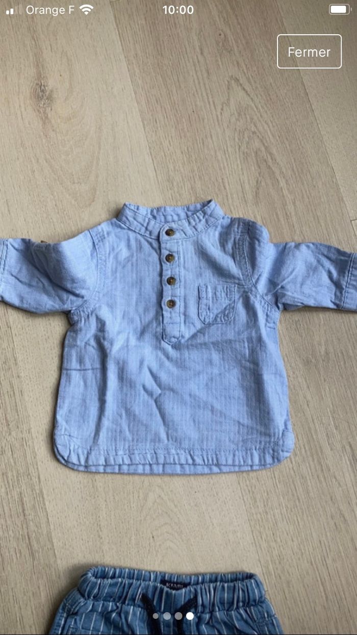 Ensemble 3 mois - photo numéro 4