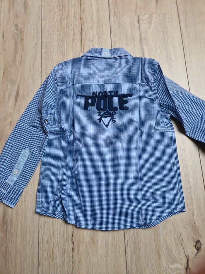 Chemise 4 ans - photo numéro 3