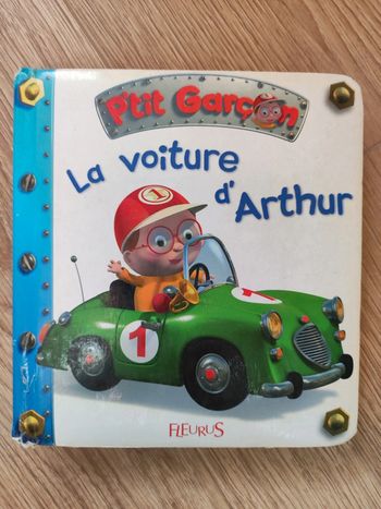 La voiture d Arthur