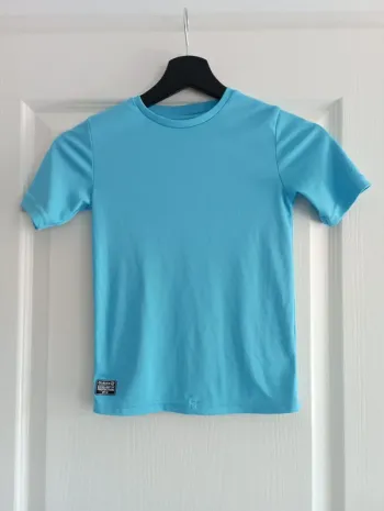 T-Shirt anti UV Olaian 10-11 ans