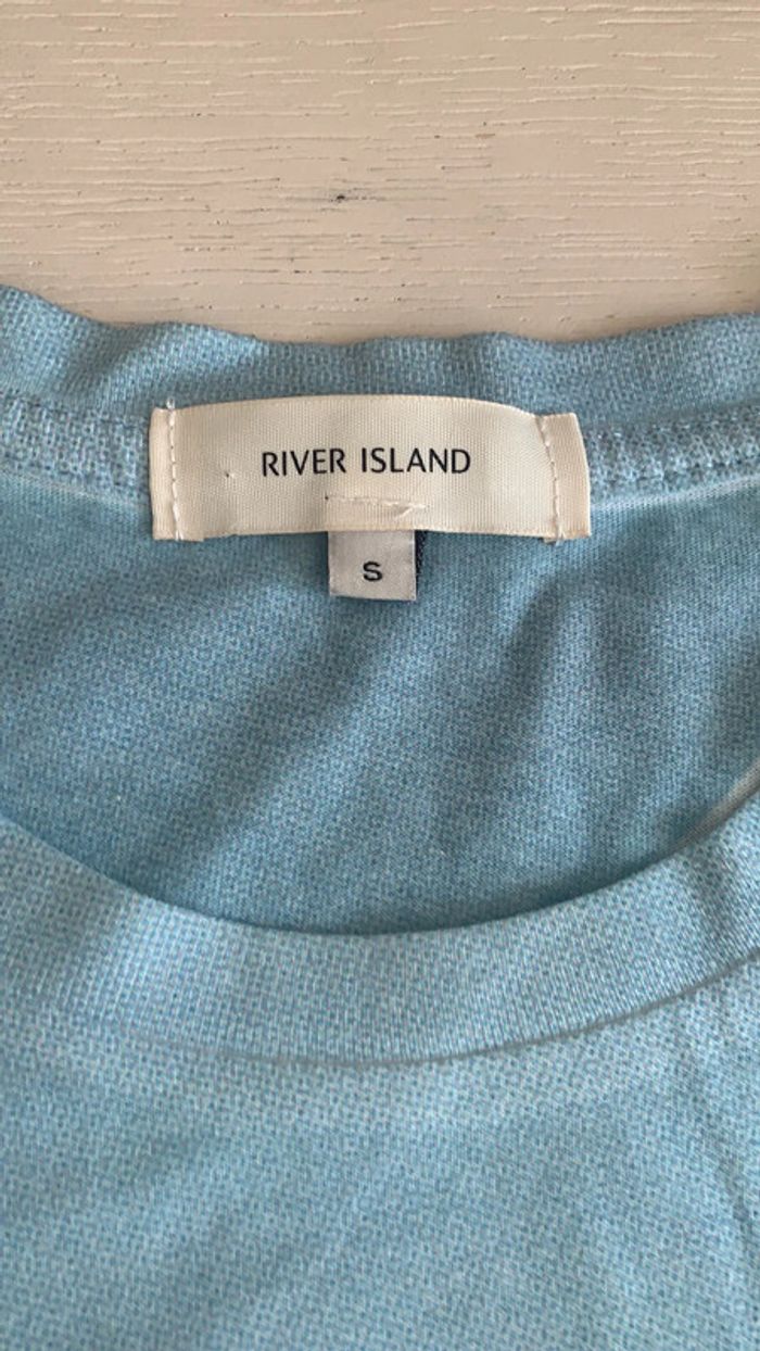 T-shirt S River Island San Francisco - photo numéro 2
