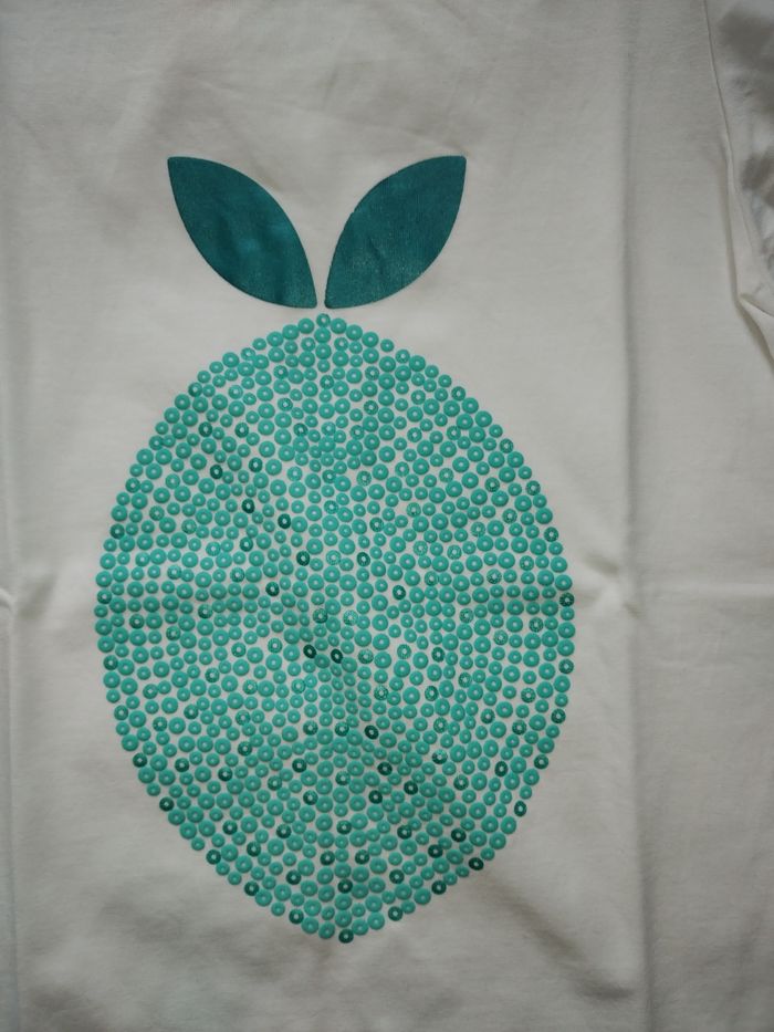 Tee shirt fille - photo numéro 3