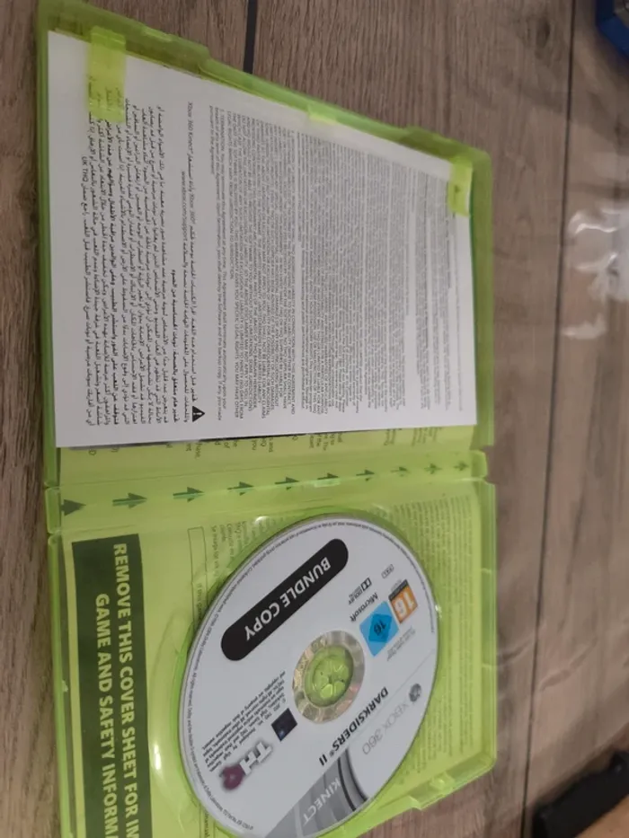 Xbox 360 - darksiders 2 - photo numéro 3