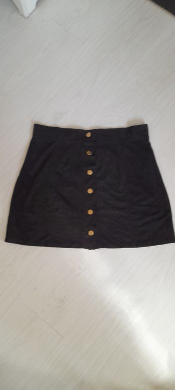 Mini-jupe taille L
