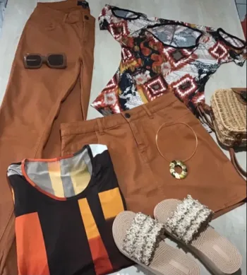 Gros lot vêtements mode femme