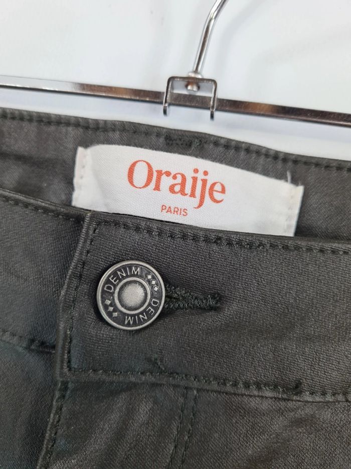 Pantalon enduit oraije - photo numéro 4