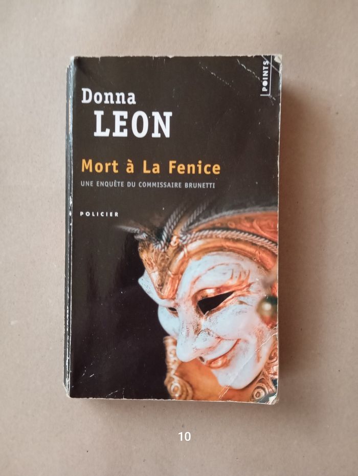 Donna Leon