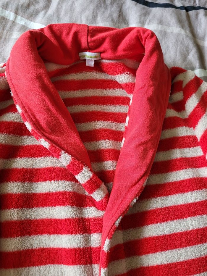 robe de chambre polaire verbaudet 12ans (10e) - photo numéro 4
