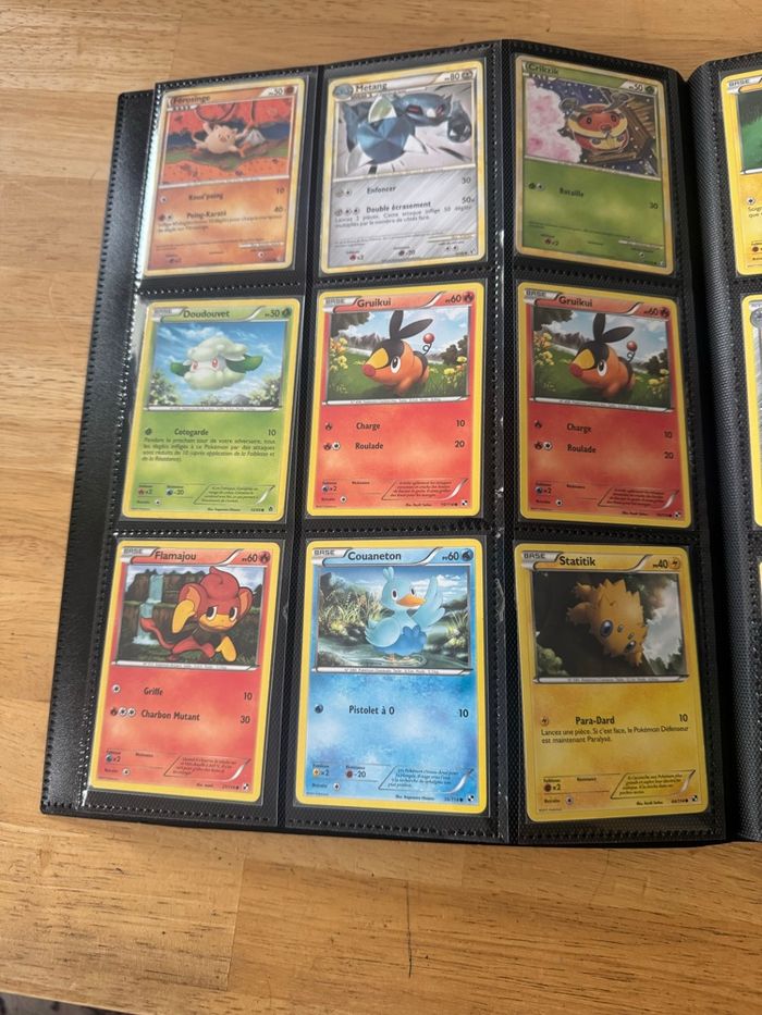 Collection de 341 cartes Pokemon anciennes - photo numéro 8