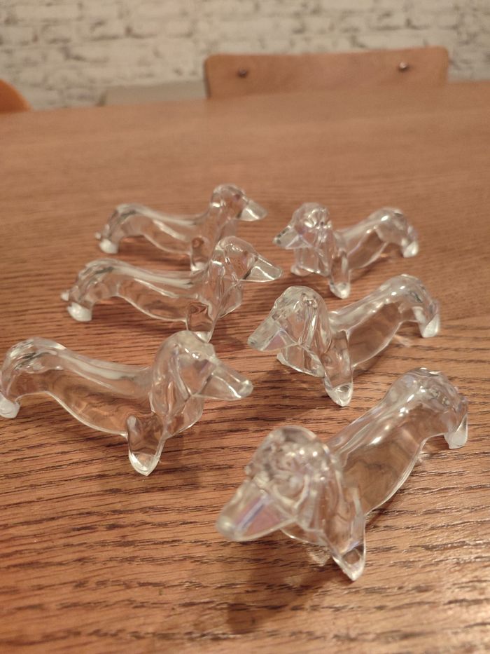 Repose couteaux vintage vintage