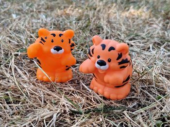 Couple tigre little people