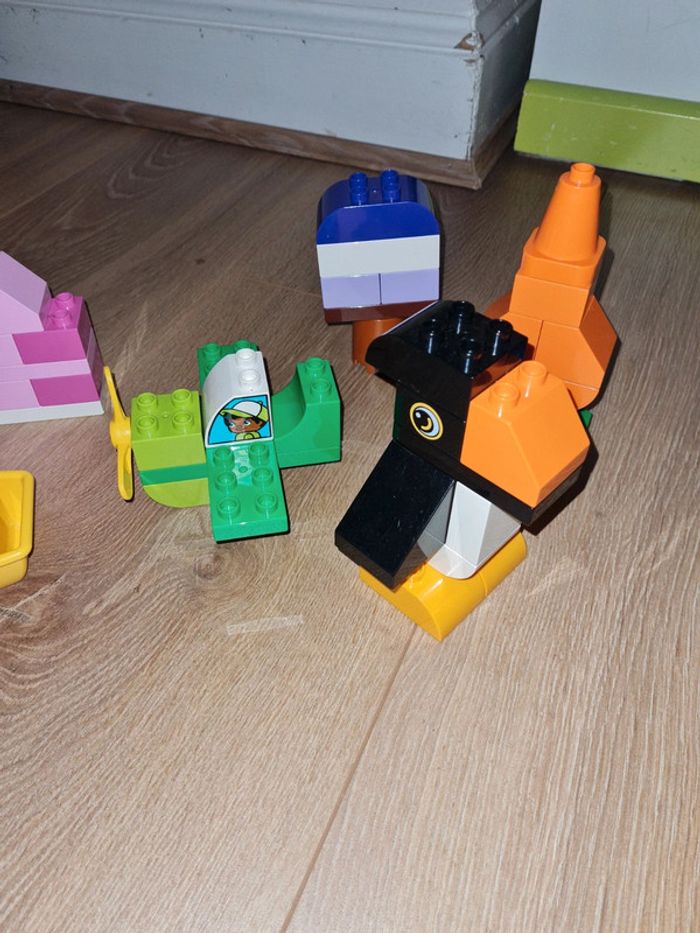 Mes premières constructions - photo numéro 4