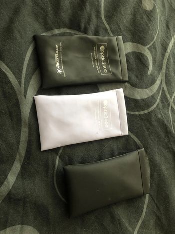 Lot 3 étui lunettes