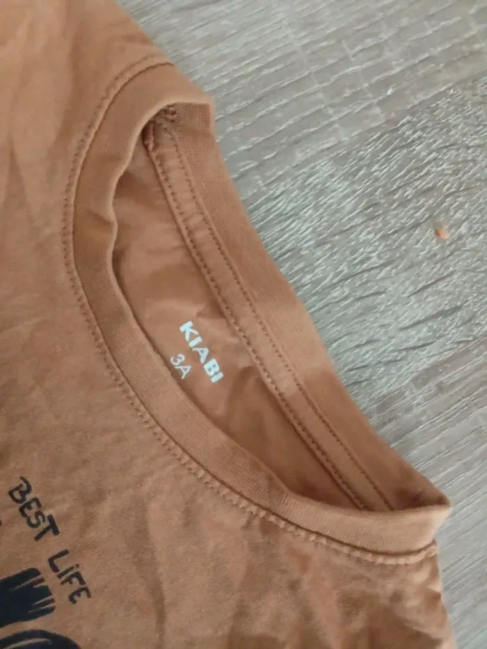 🌹pyjama 2 pièces kiabi 3 ans 🌹 - photo numéro 4