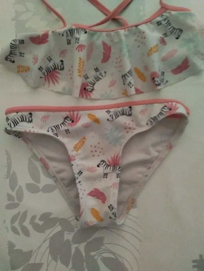 Maillot de bain 2 pièces - photo numéro 4