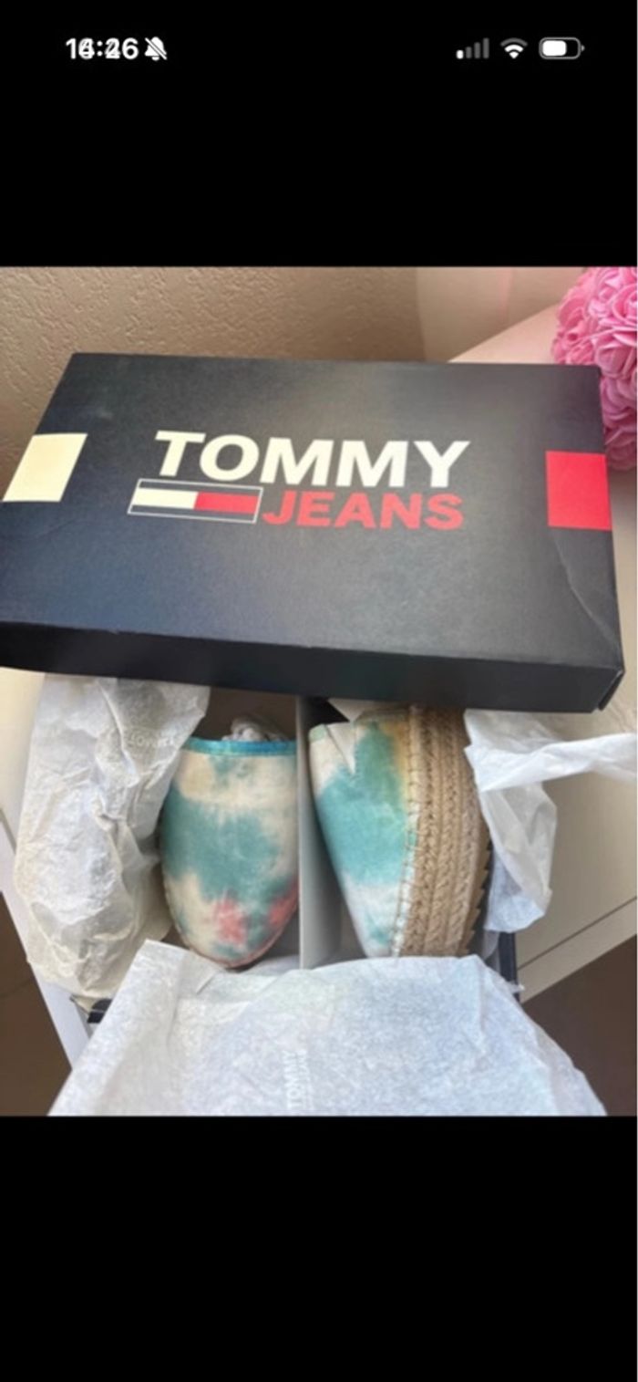 Espadrilles Tommy - photo numéro 2