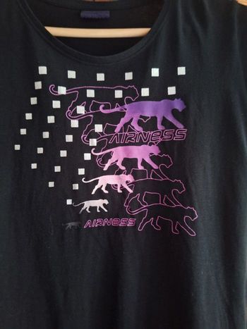 Tee-shirt Airness sport