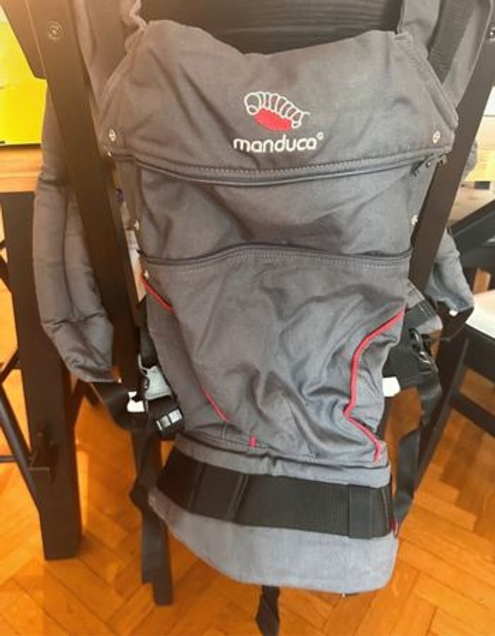 Porte bébé manduca