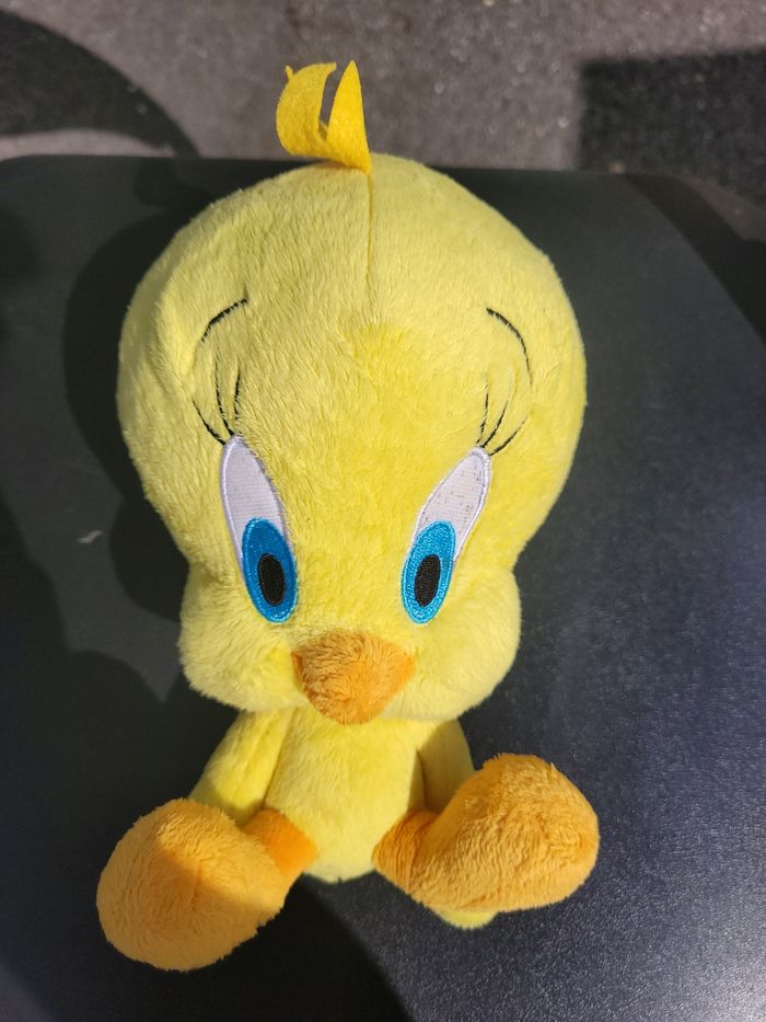Peluche titi