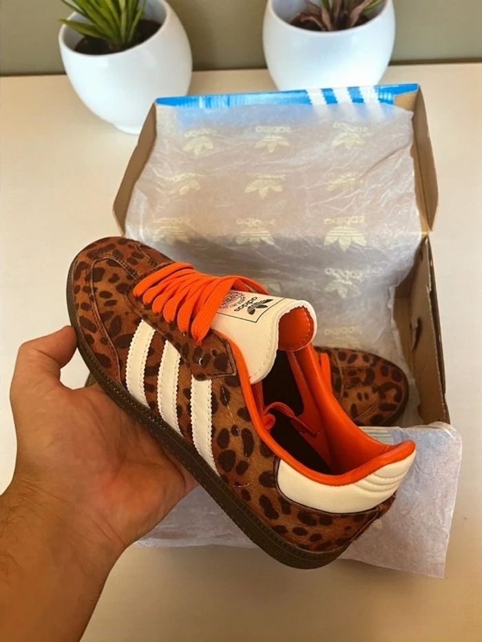 Adidas originals SAMBA OG - photo numéro 2