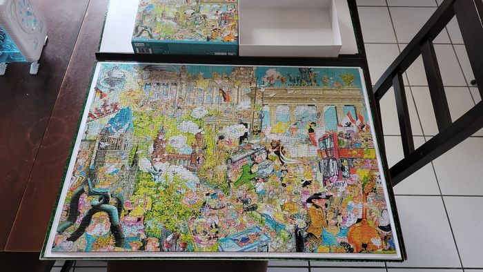 Puzzle - photo numéro 2