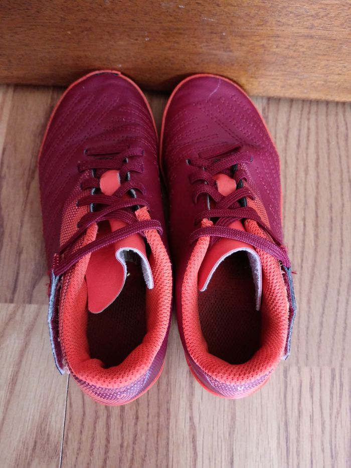 Chaussures foot/rugby Kipsta 30 - photo numéro 5