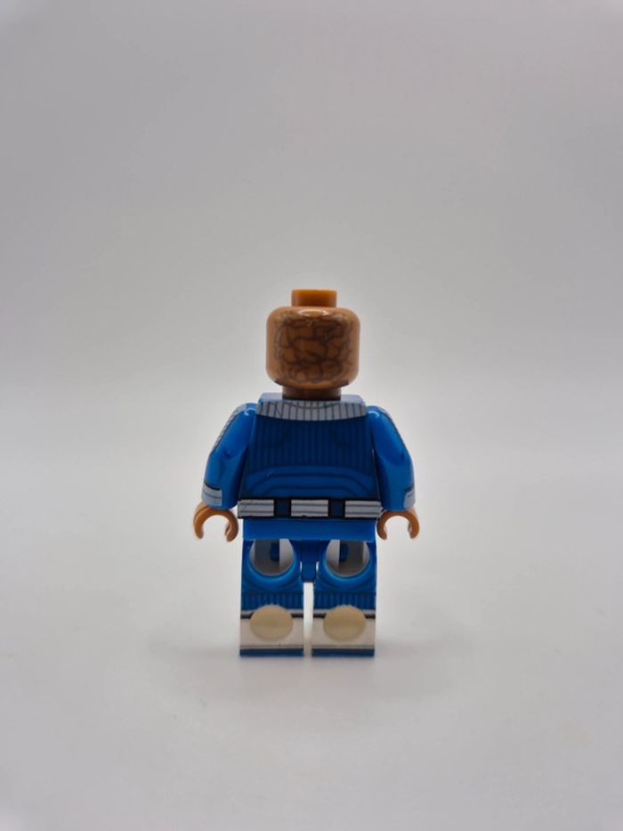 Figurine type lego Thing les 4 Fantastiques Marvel - photo numéro 3