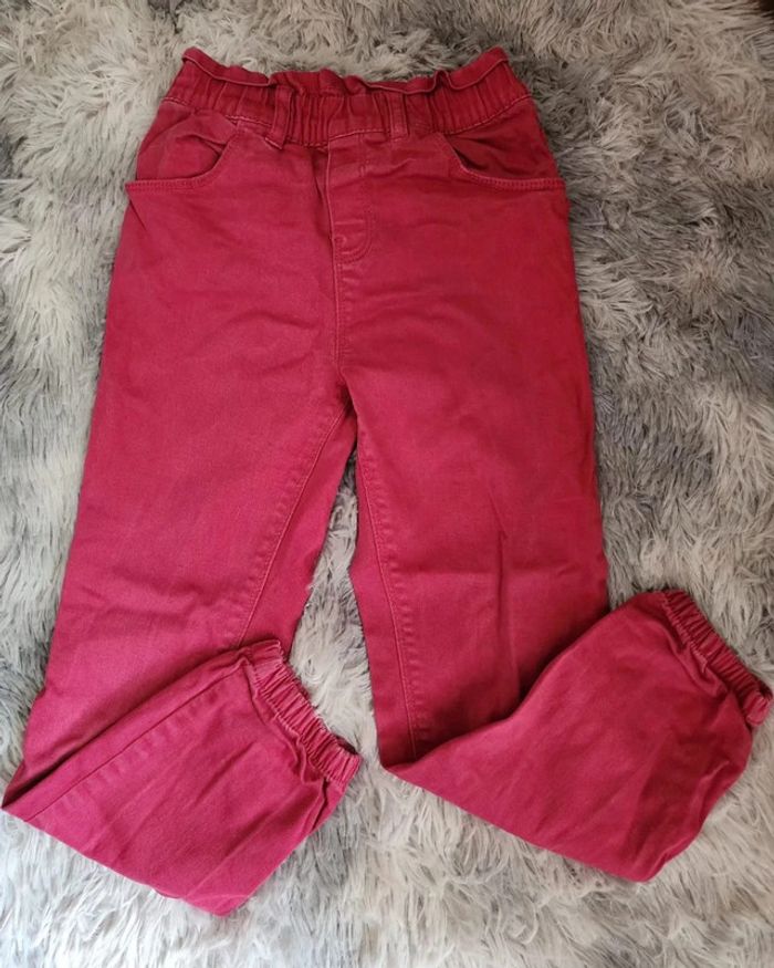 💐Lot vetement fille Taille 7ans 💐 - photo numéro 4