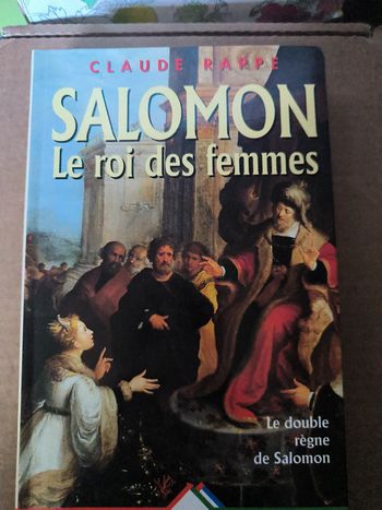 Salomon le roi des femmes