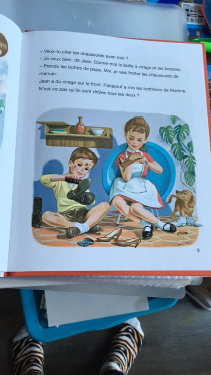 Livre Martine à la maison - photo numéro 4