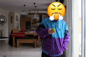 Veste Vintage Nike Classic