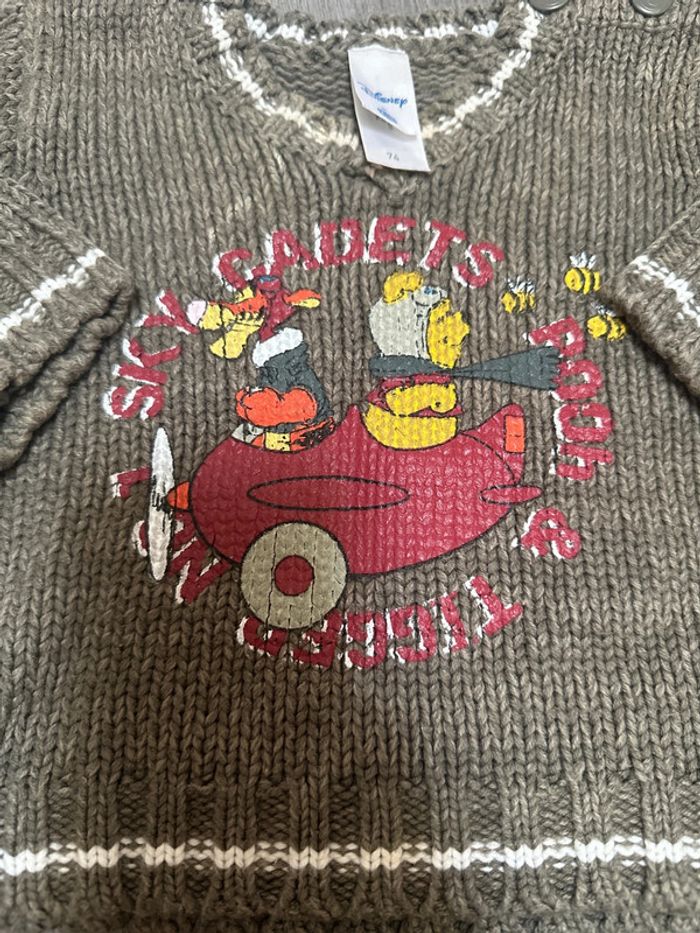 Pull Winnie - photo numéro 2