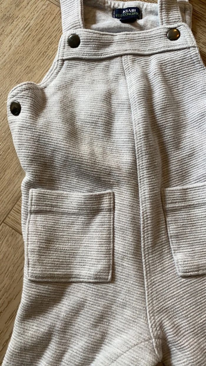 Salopette neuve - photo numéro 5