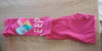 Pyjama léger 4 ans