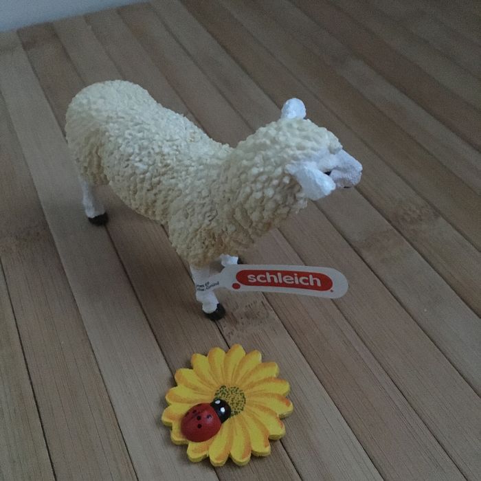 Mouton schleich - photo numéro 2