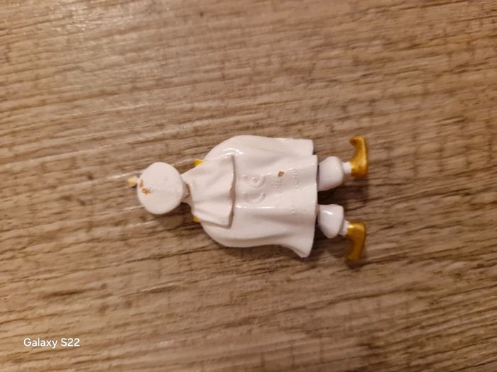 Figurine Alladin prince style Polly Pocket - photo numéro 2